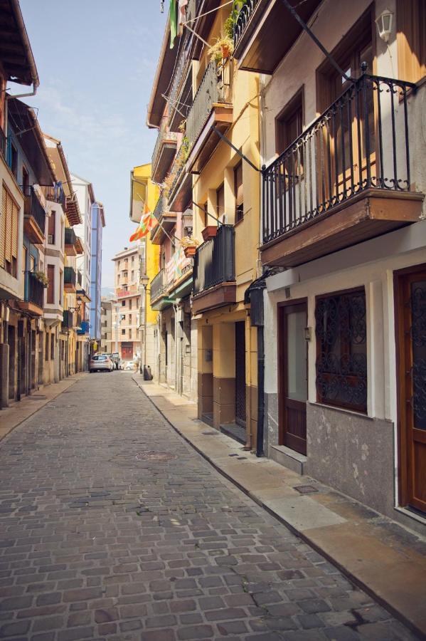 Ferienwohnung Amumamaria_ Vt Bermeo Exterior foto